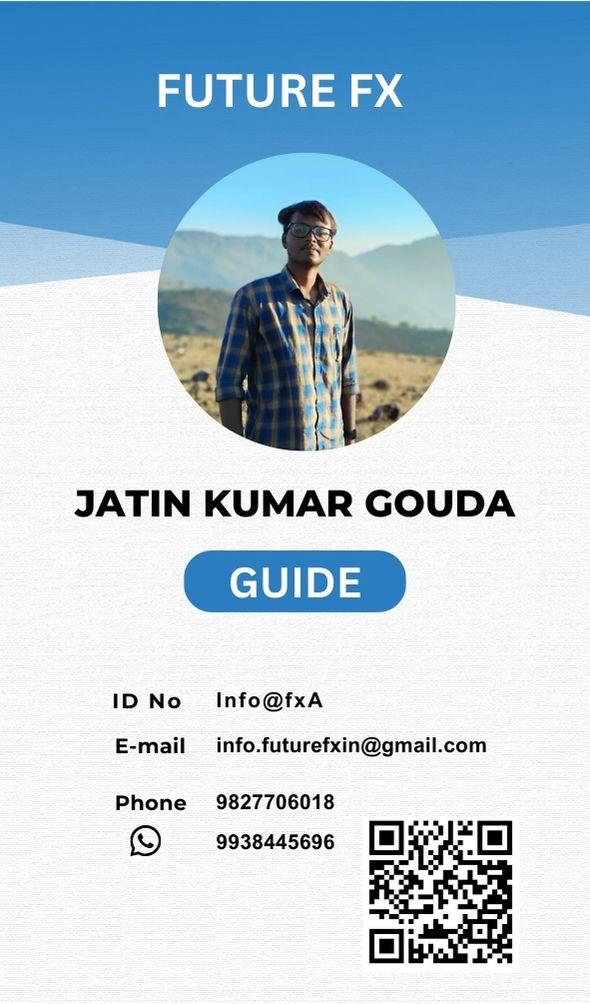 Jatin Kumar Gouda